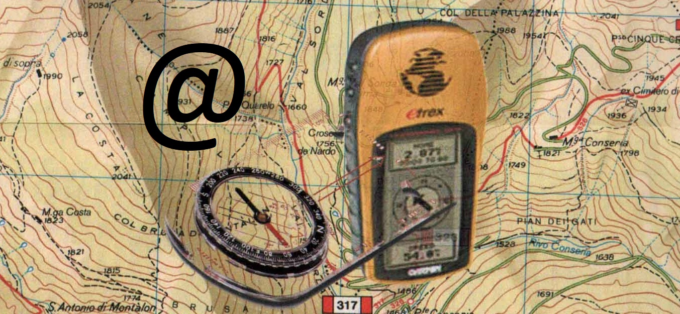 Corso di Topografia - Orientamento - GPS