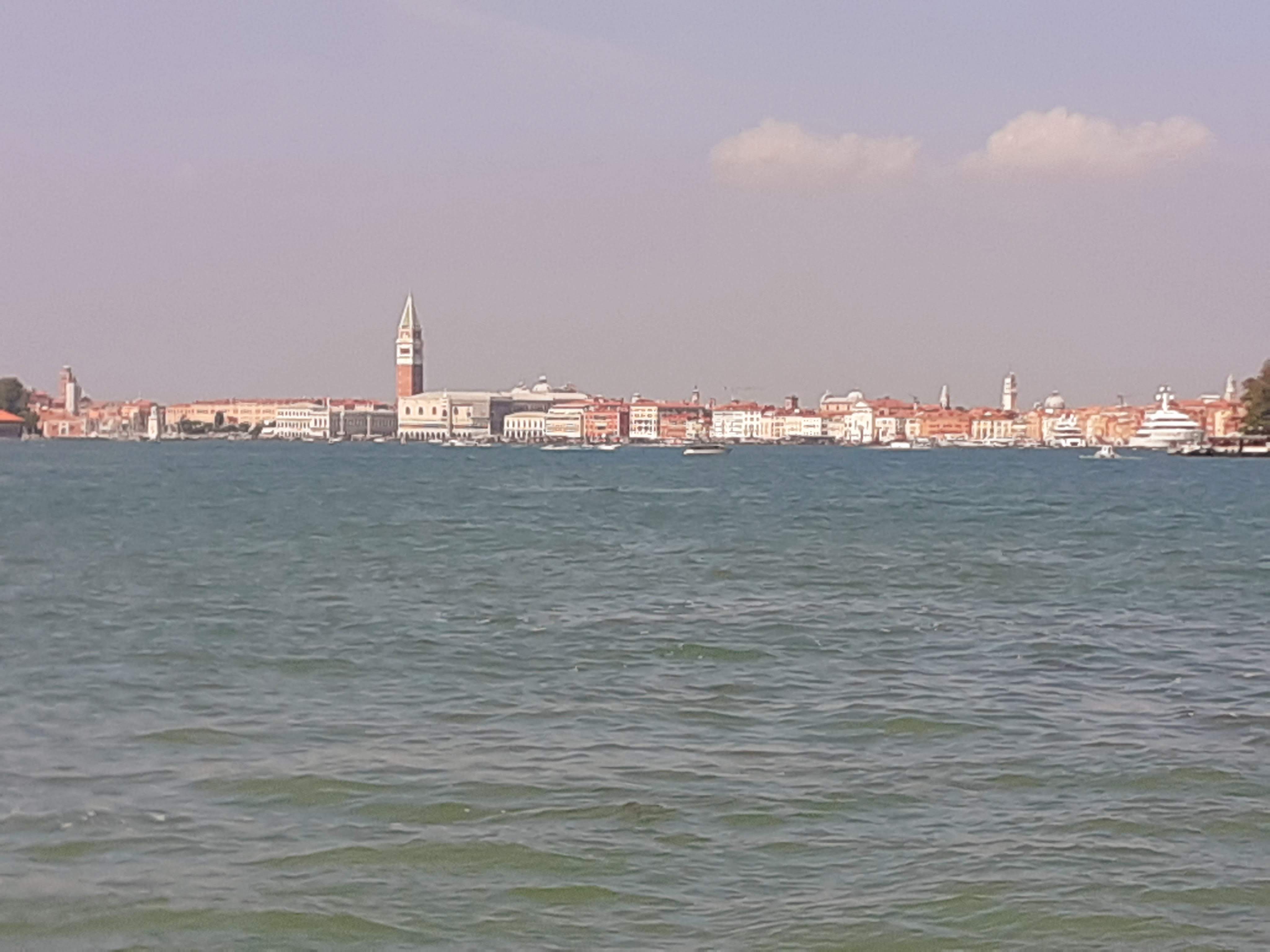 Cicloturismo: Anello della Laguna Veneta