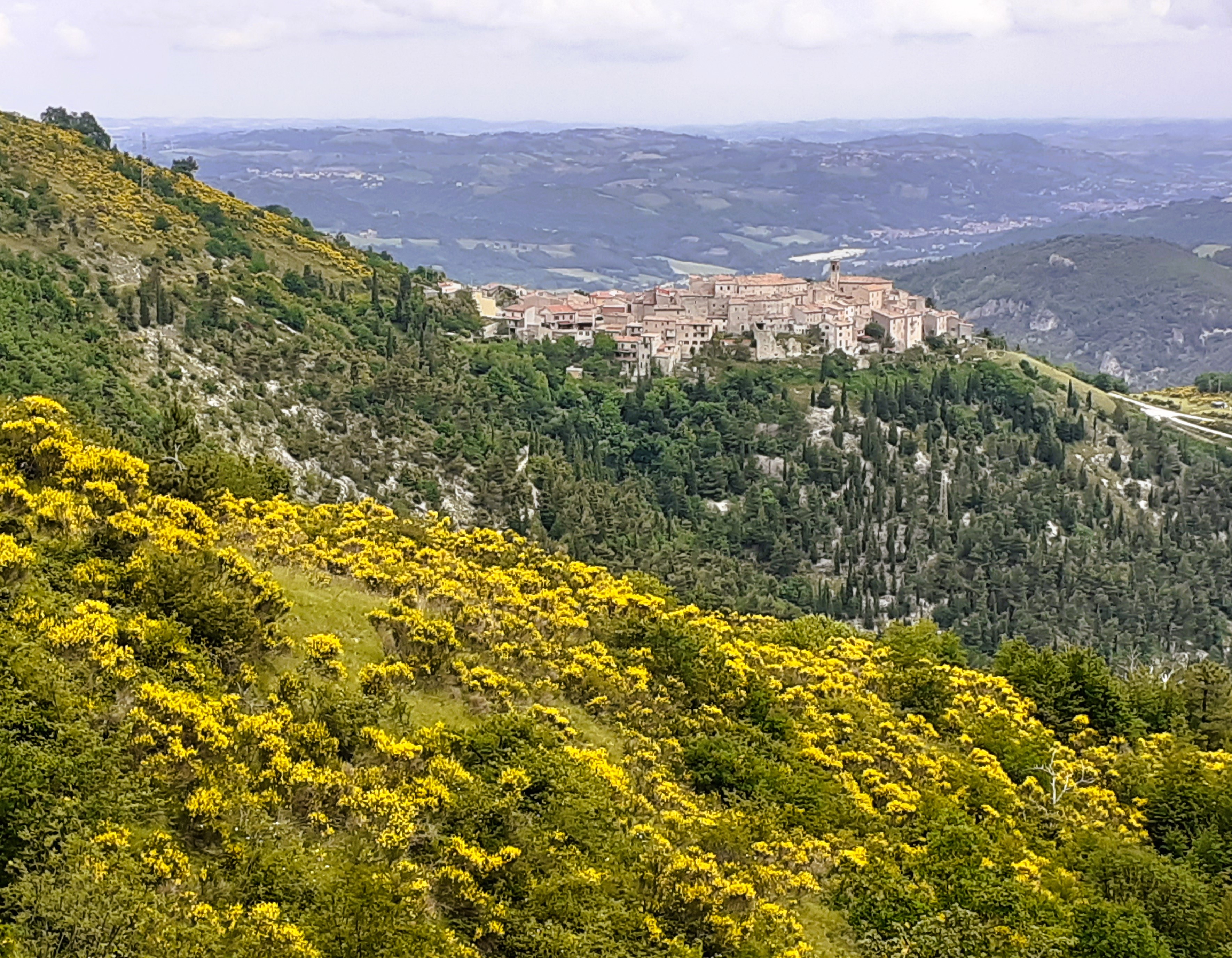MTB / E-MTB dalla Castelletta alla Vall'Acera