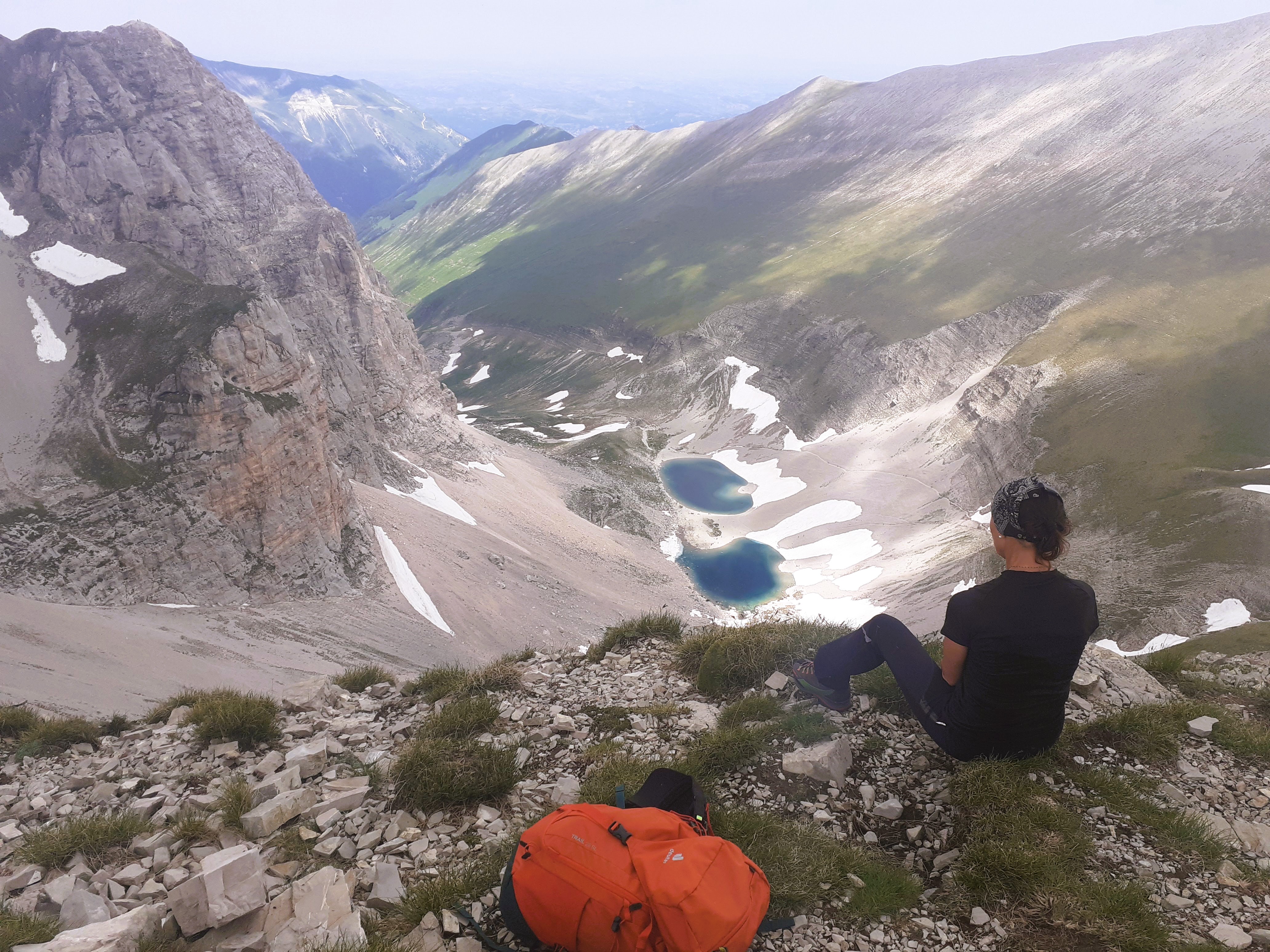 Traversata delle Creste del Redentore