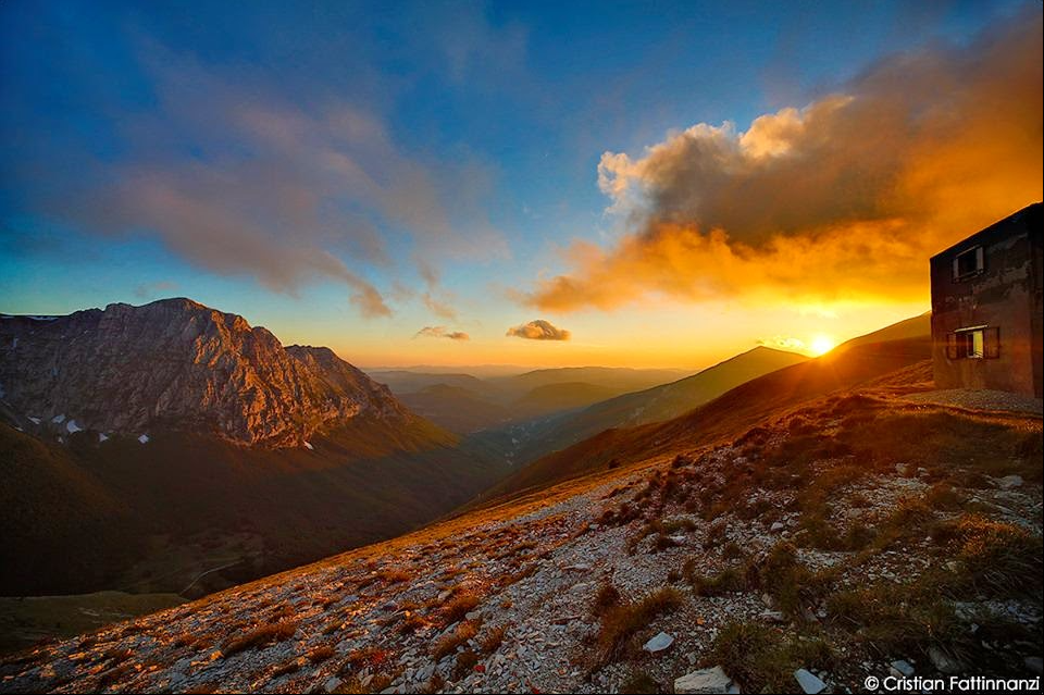 Trekking dei Sibillini Nord - Il Rifugio del Fargno e l'Anello dei Tre Pizzi