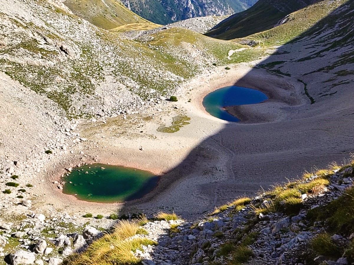 Il Lago di Pilato