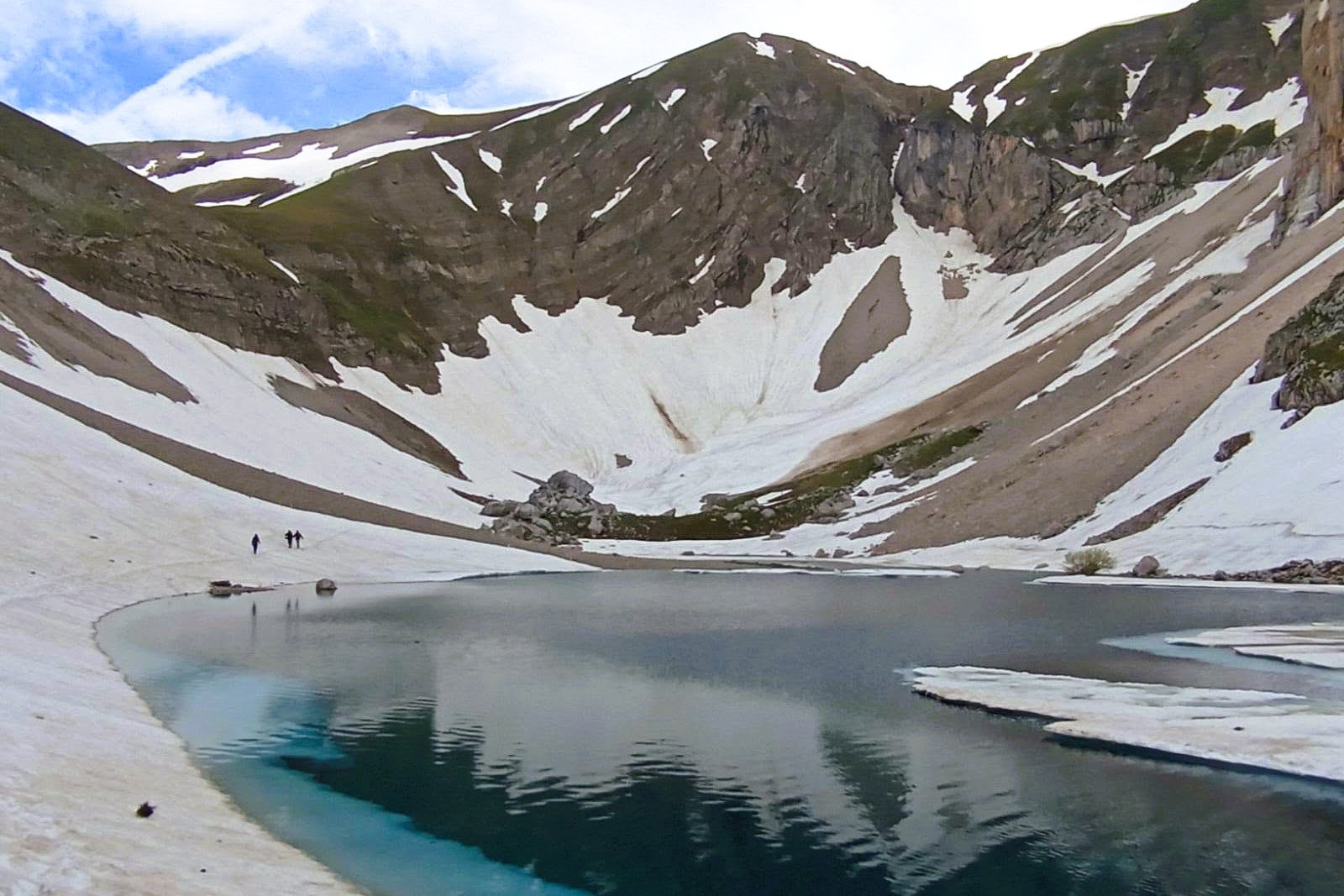 Il Risveglio del Lago