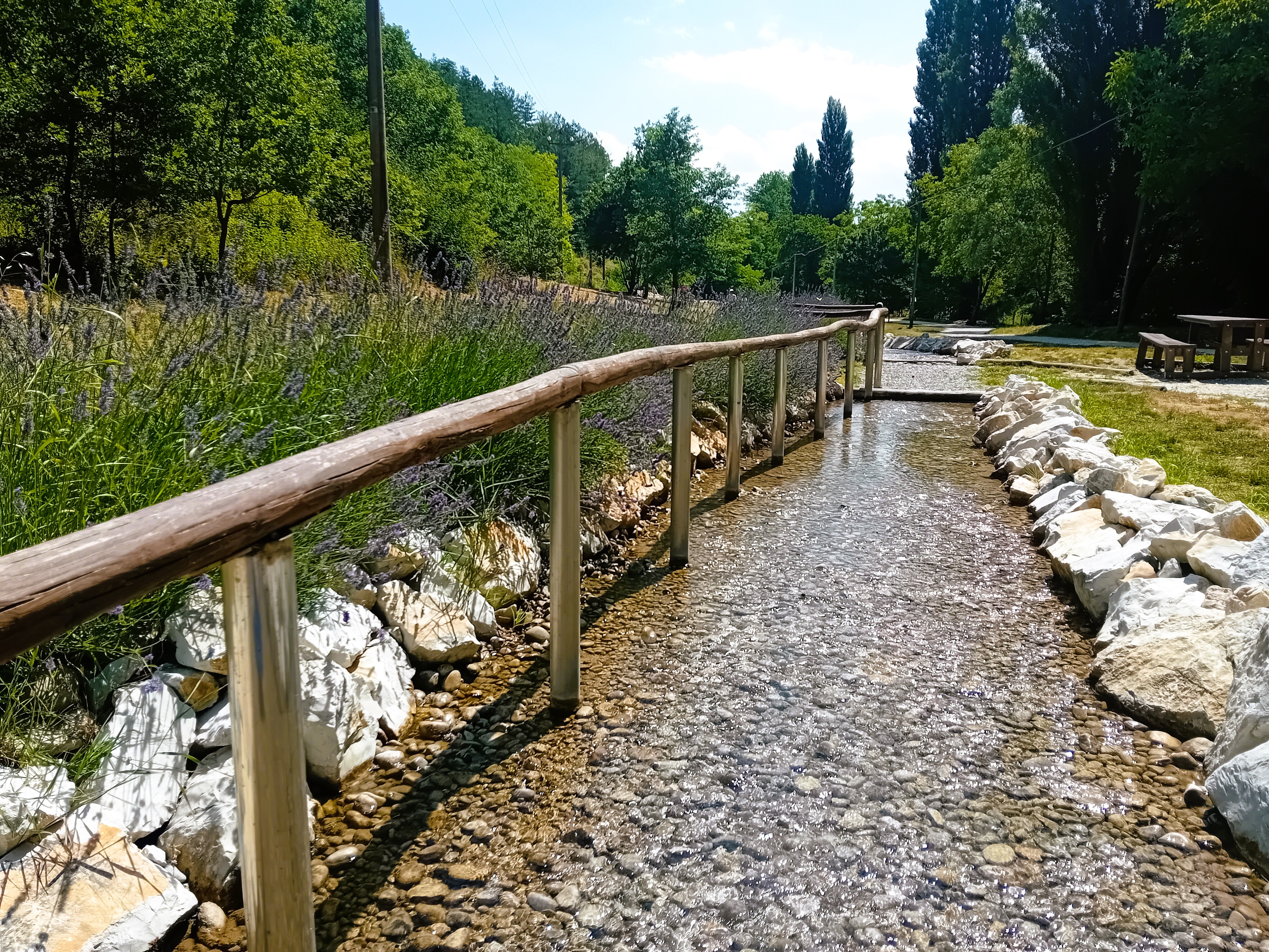 Cicloturismo - Colfiorito ed il Sentiero delle Acque