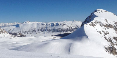 PULLMAN della Neve - Campo Felice ed Anello del Puzzillo