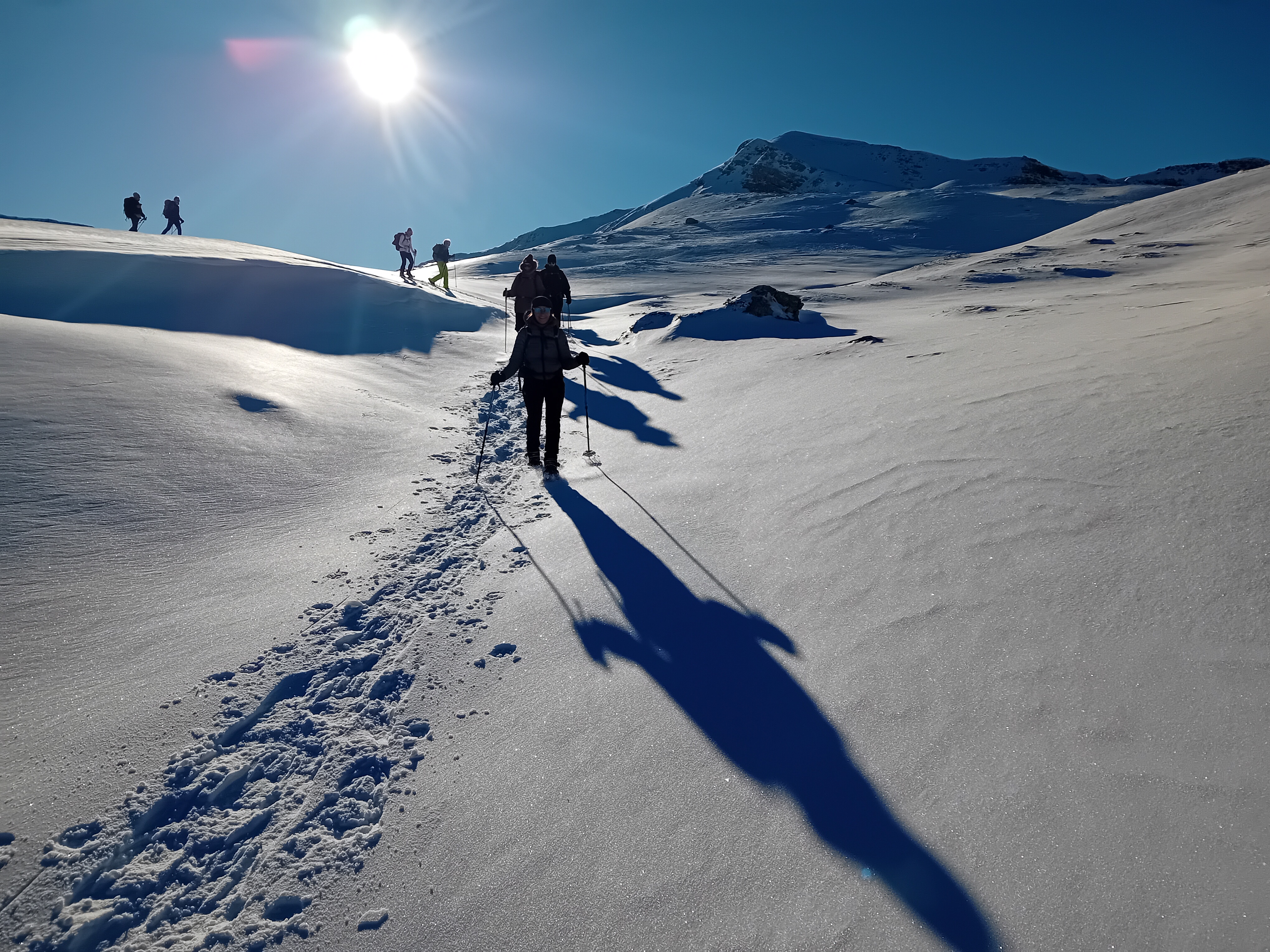 Corso di Escursionismo Invernale